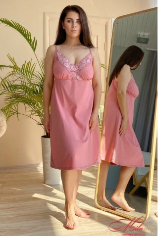 Милая сорочка Марсана 03-084 